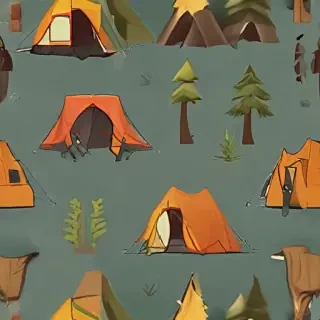 camping png
