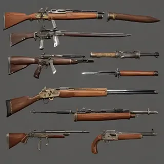 png weapons