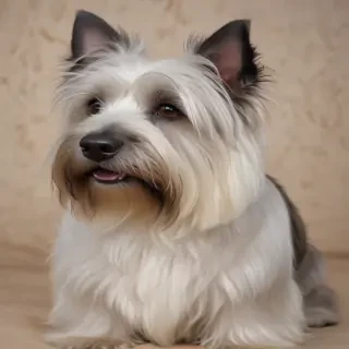 skye terrier dog breed