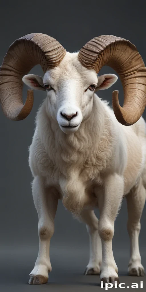 ram animal