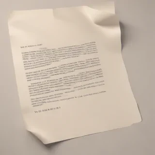 piece of paper png