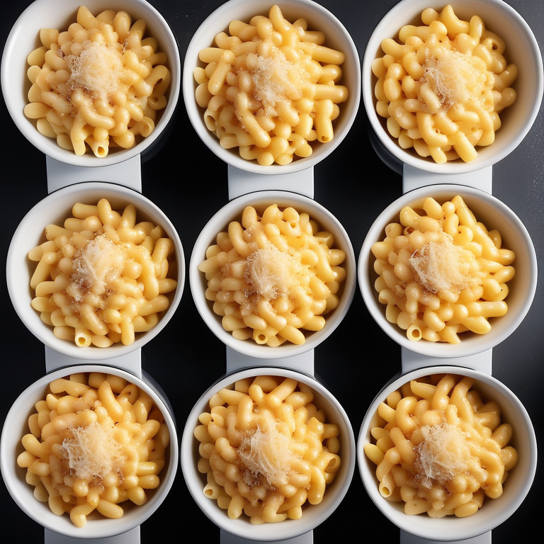 how much mac and cheese per person