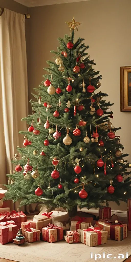antique christmas images