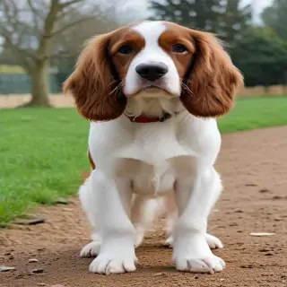 welsh springer spaniel