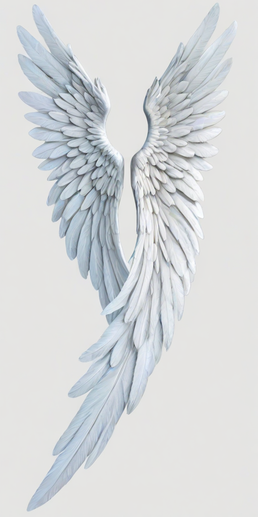 angel wings png transparent