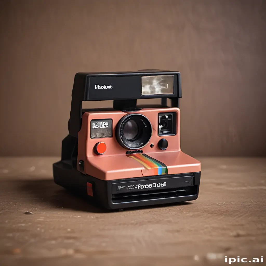 polaroid mockup