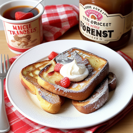 trader joe's brioche french toast