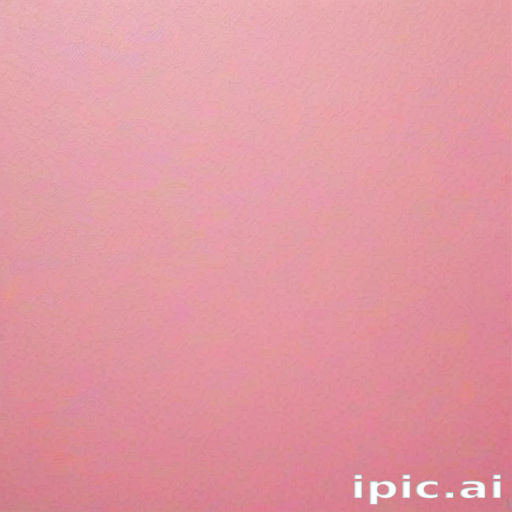 pink blank background