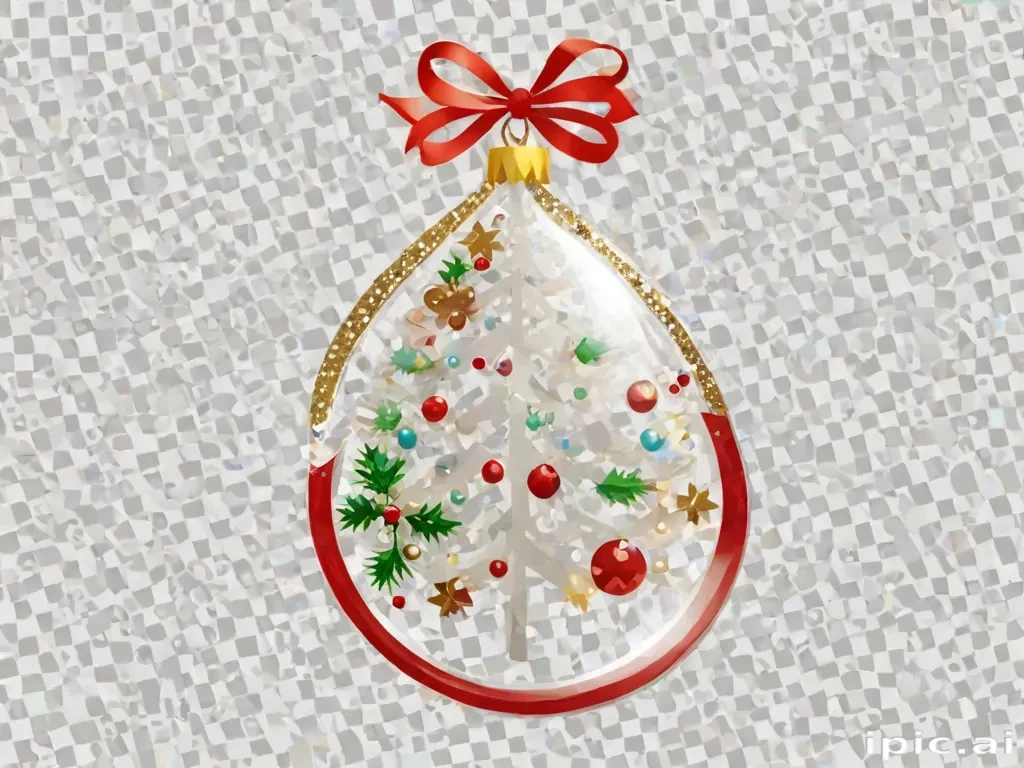 transparent christmas clipart