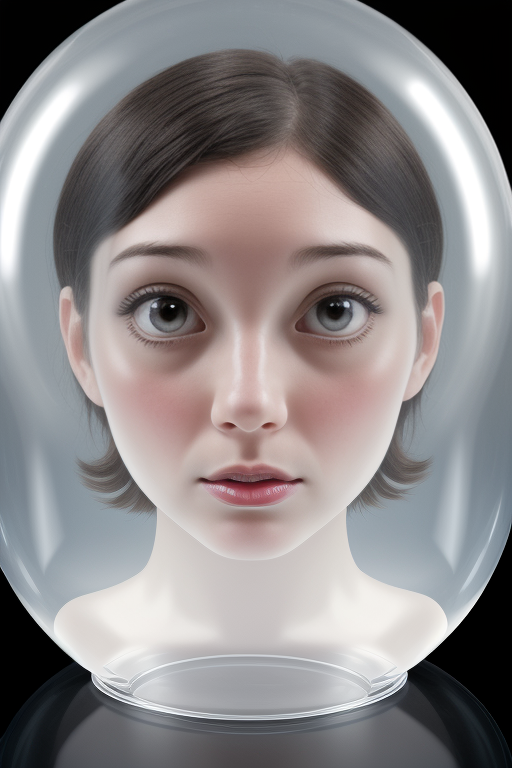 transparent thought bubble