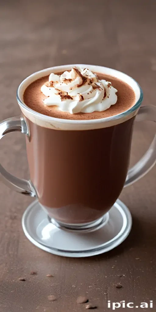 hot chocolate png
