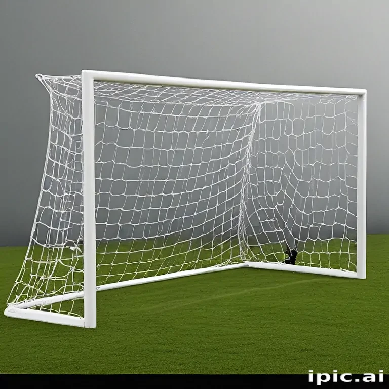 soccer goal png
