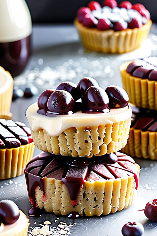 easy gluten free dairy free desserts