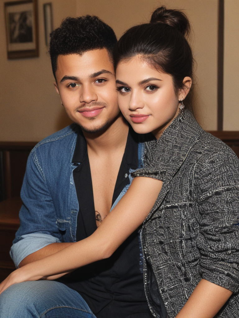 selena gomez abel