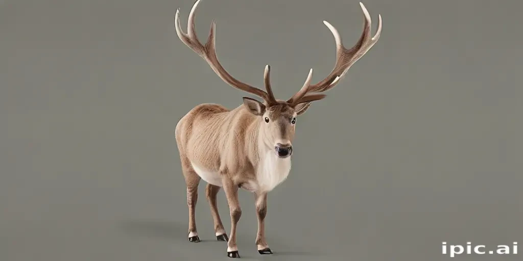 reindeer png