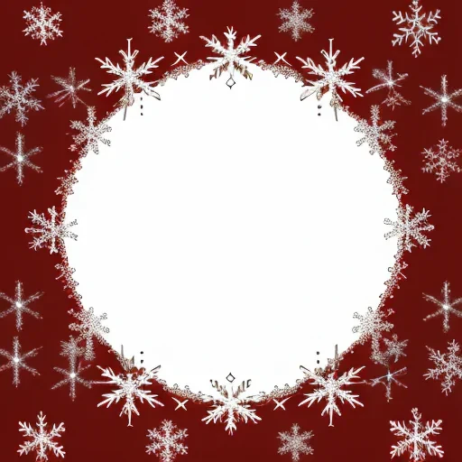 christmas background transparent