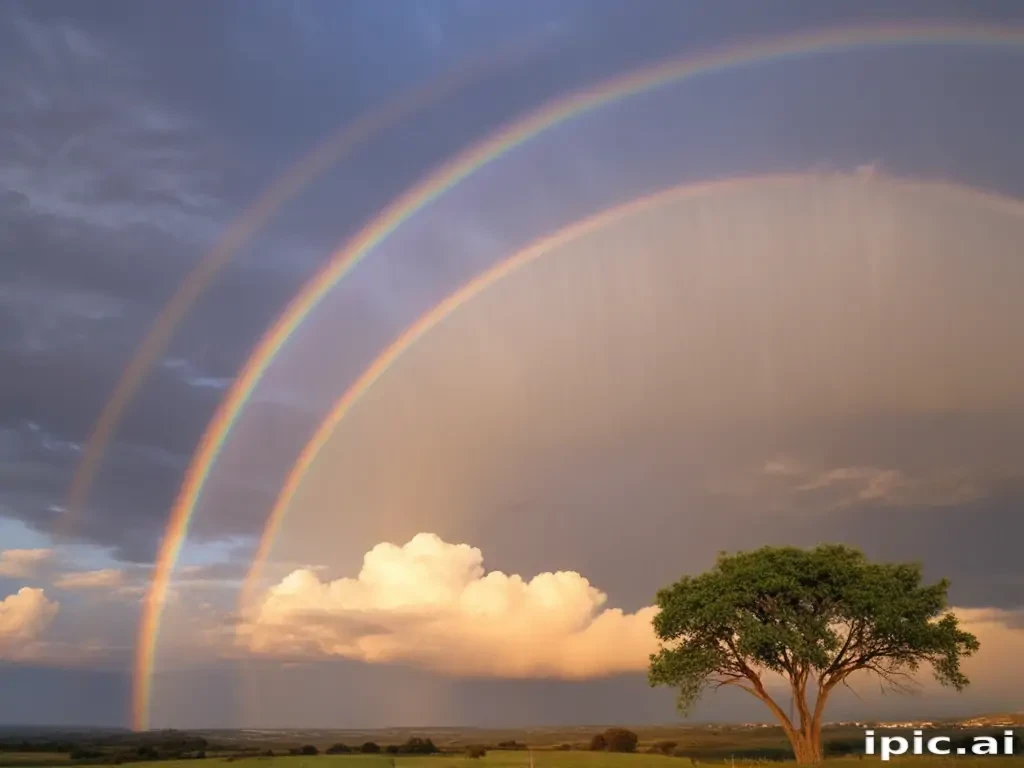 rainbow pictures