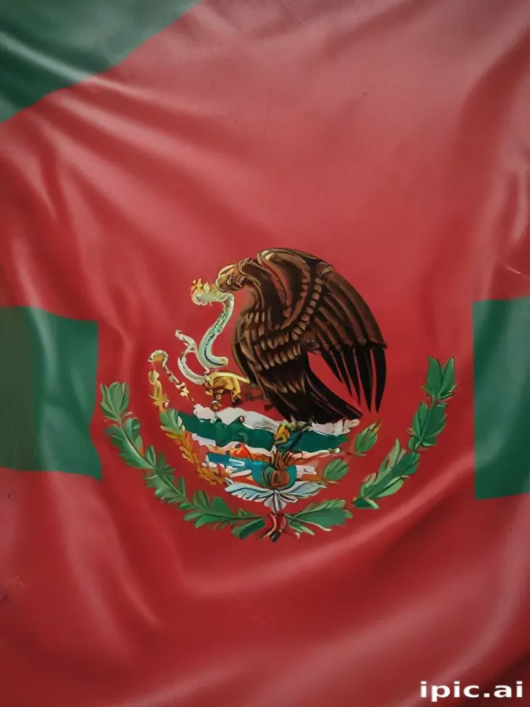 mexico flag png