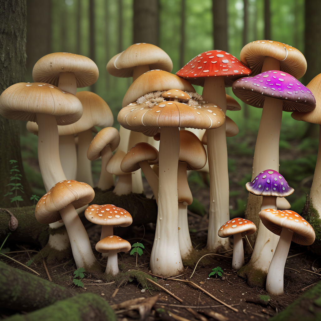 can psychedelic mushrooms go bad