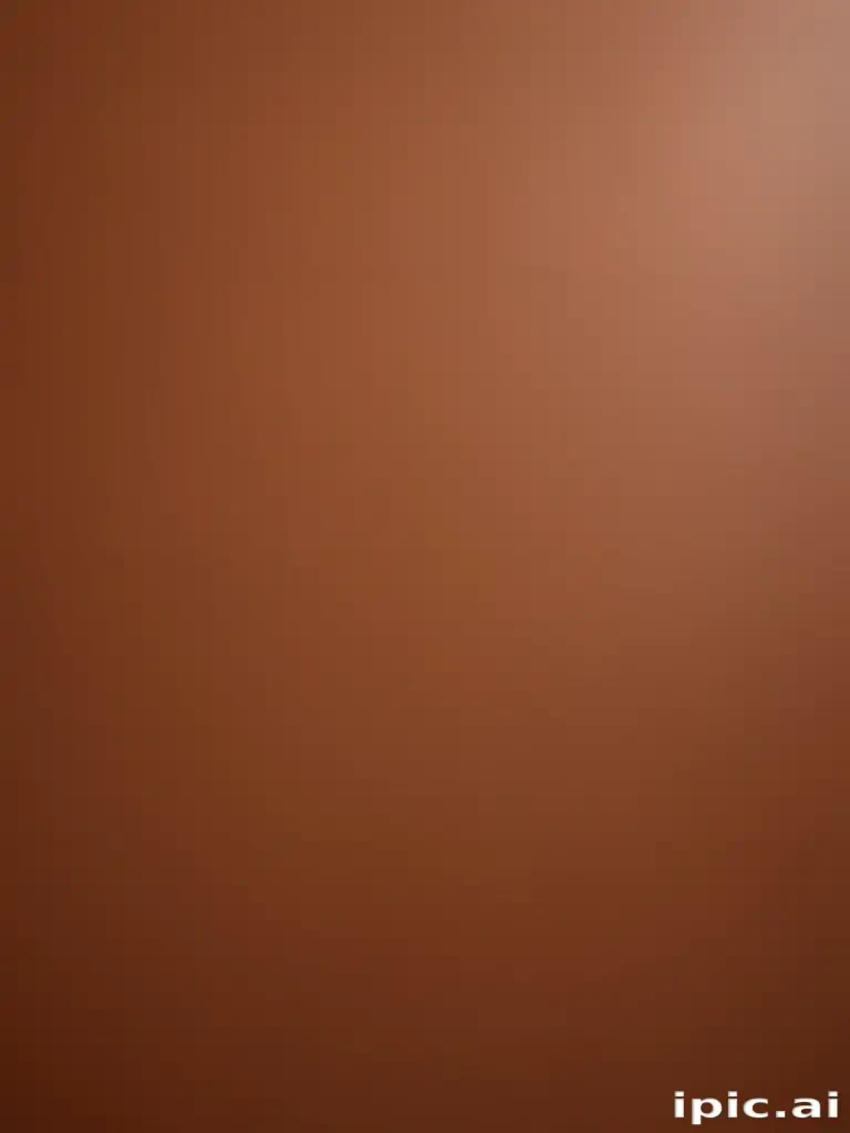brown color background