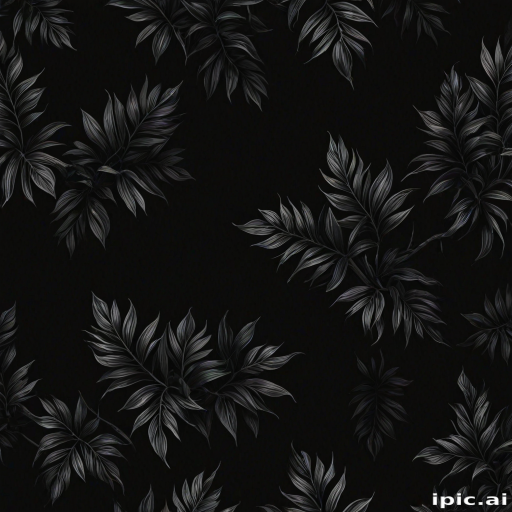 aesthetic wallpaper black