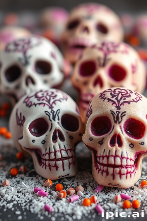 sugar skulls
