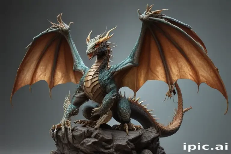 dragon transparent background