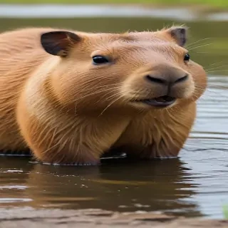 capybara png