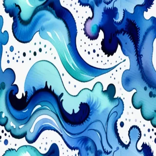 watercolor phone background