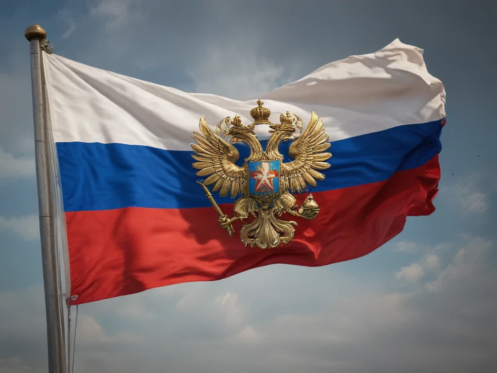 russian flag
