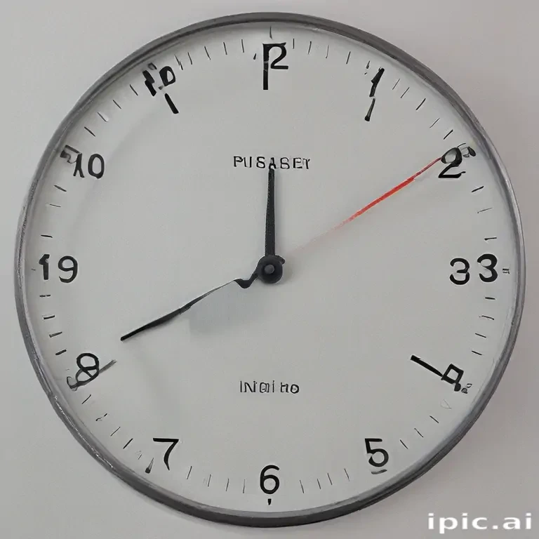 10 minute timer