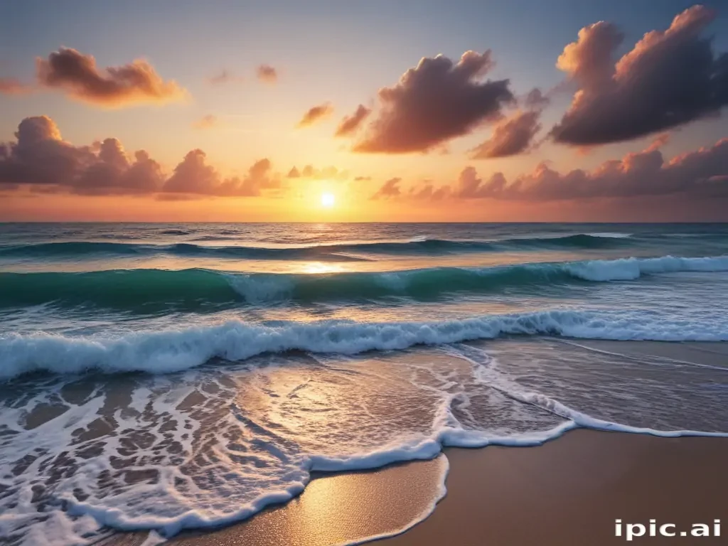 aesthetic ocean wallpaper iphone
