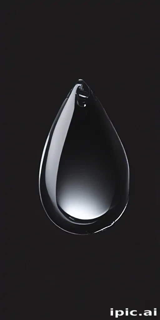 tear drop png