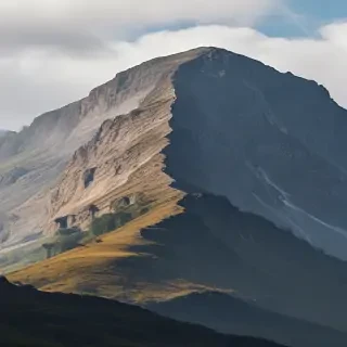 mountain png transparent