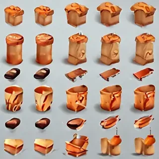 png objects