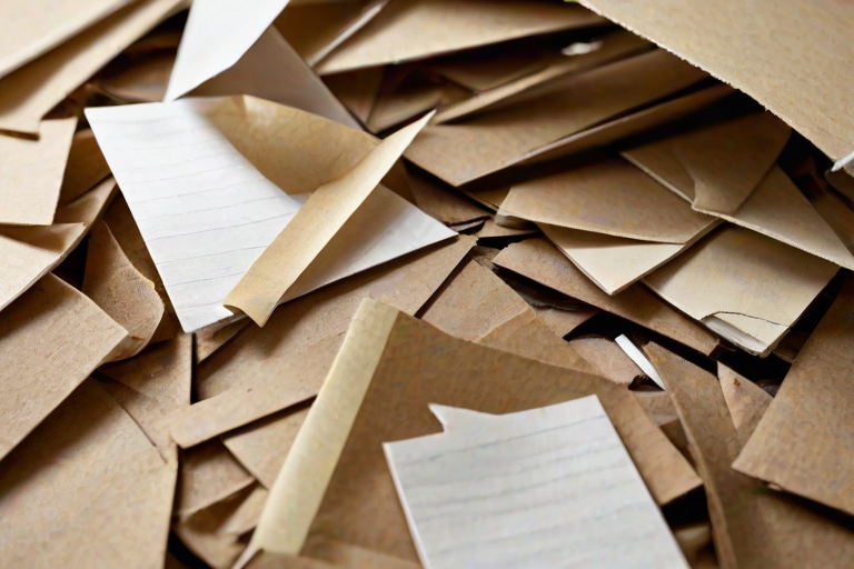 paper scrap png