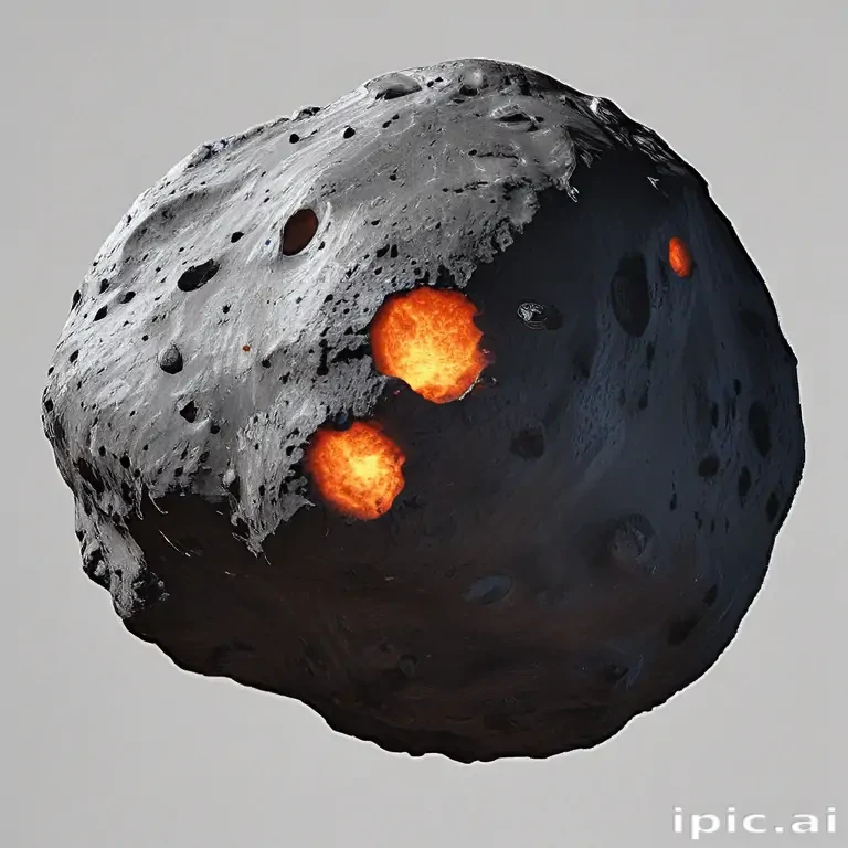 asteroid png