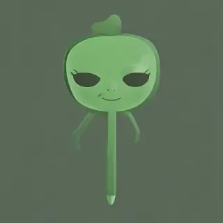 green png