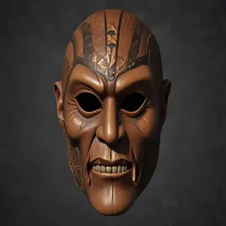 png mask