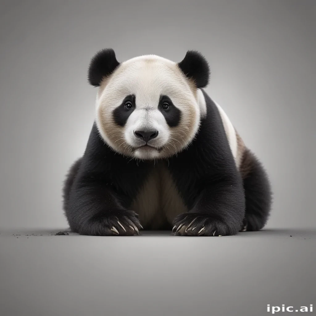 png panda
