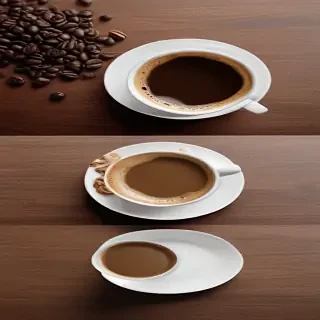 coffee mockup