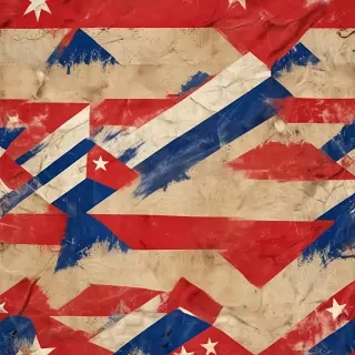cuban flag wallpaper