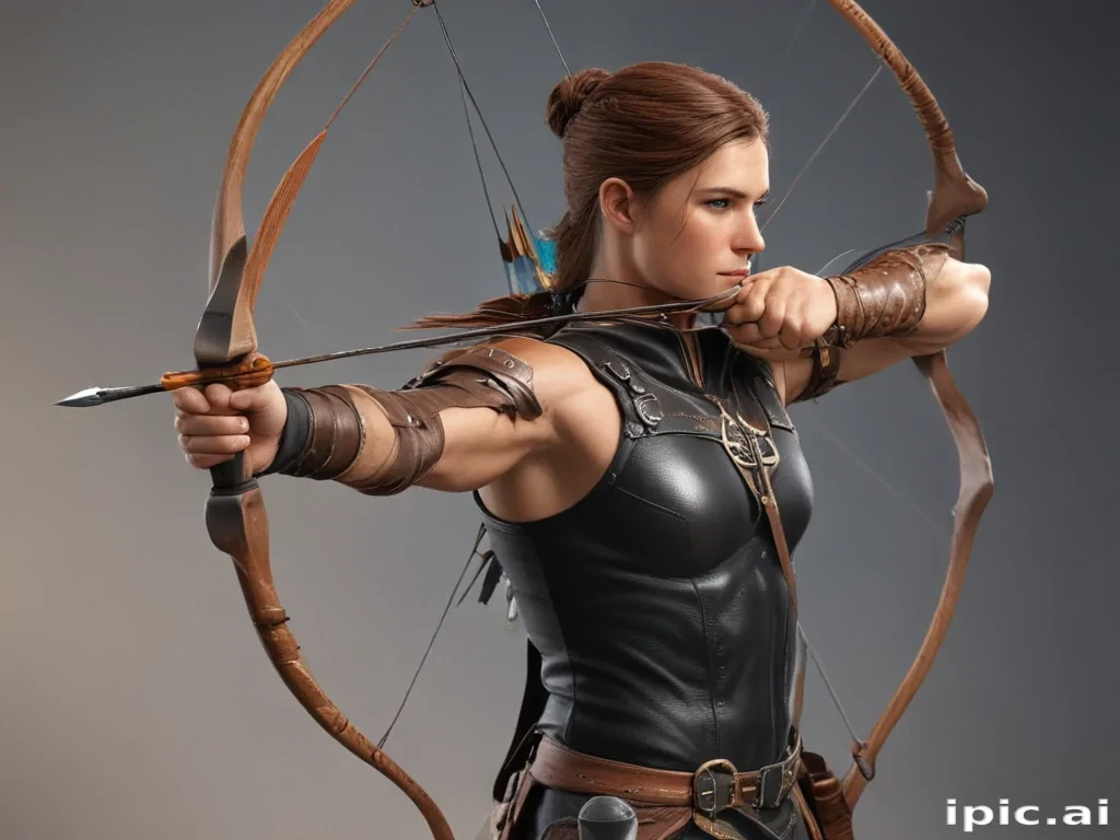 archer png