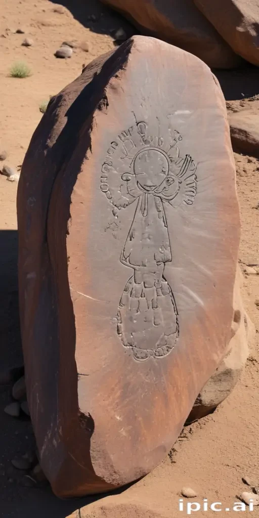 petroglyph