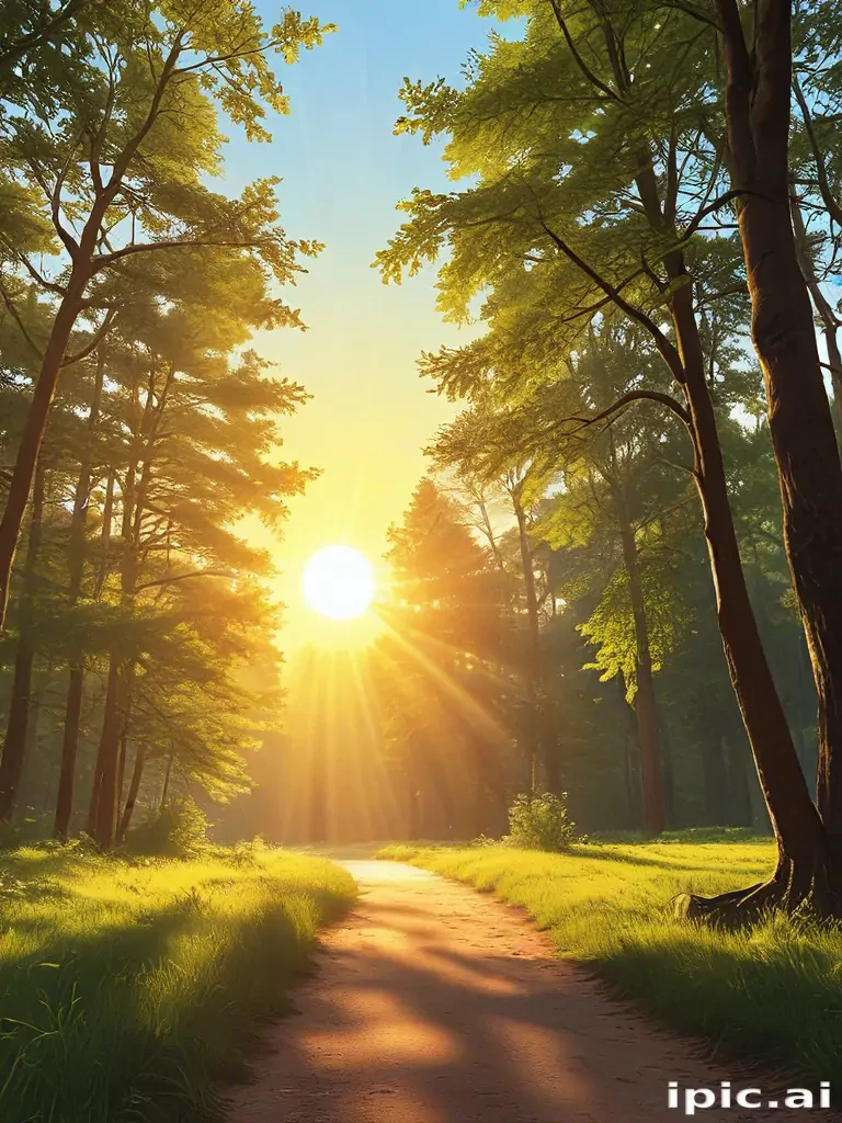 sunlight cartoon images