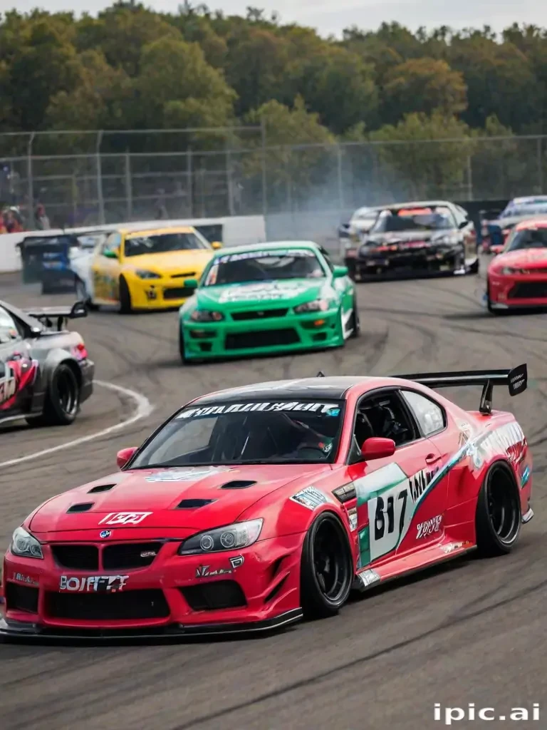 drift cars