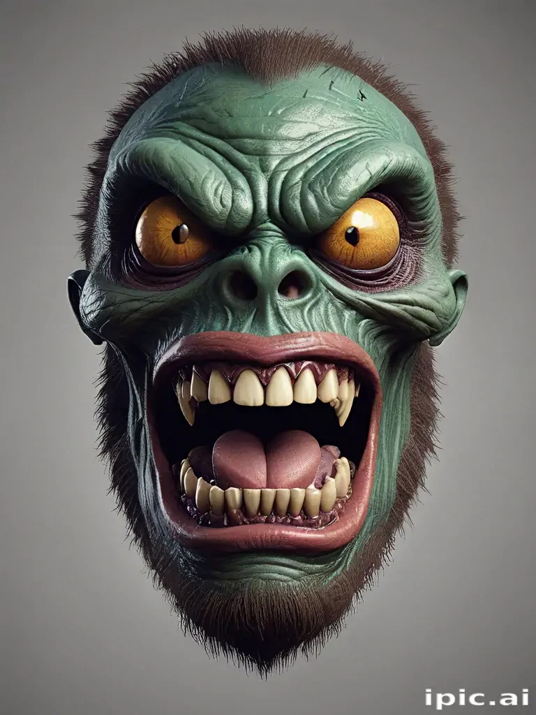 monster png