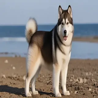 alaskan malamute