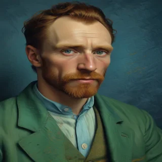 van gogh computer wallpaper