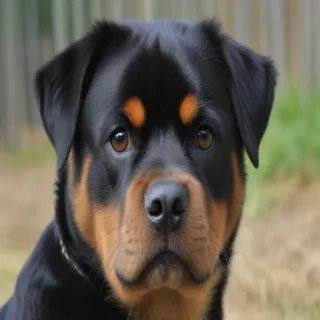 aussie rottie